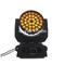 Голова световая Led Moving Zoom 36x12 Вт rgbw 4 в 1 :: Фото 5